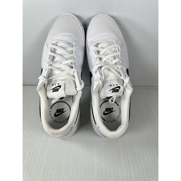 Nike Air Max Excee White Black Shoes Mens Size 8 CD4165-100 NEW - Picture 6 of 8